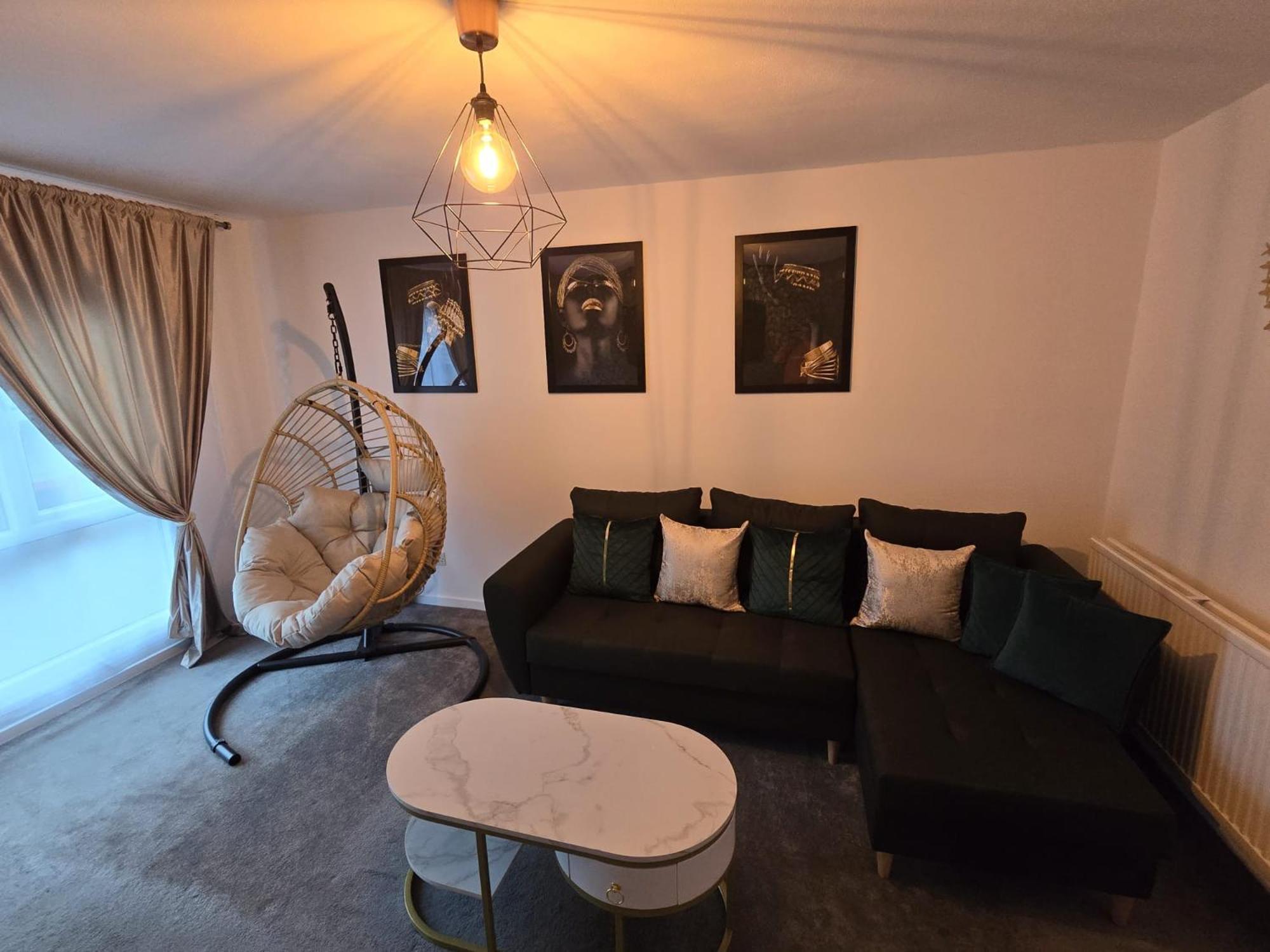 Cosy Home City Centre With Free Parking Ноттингем Экстерьер фото