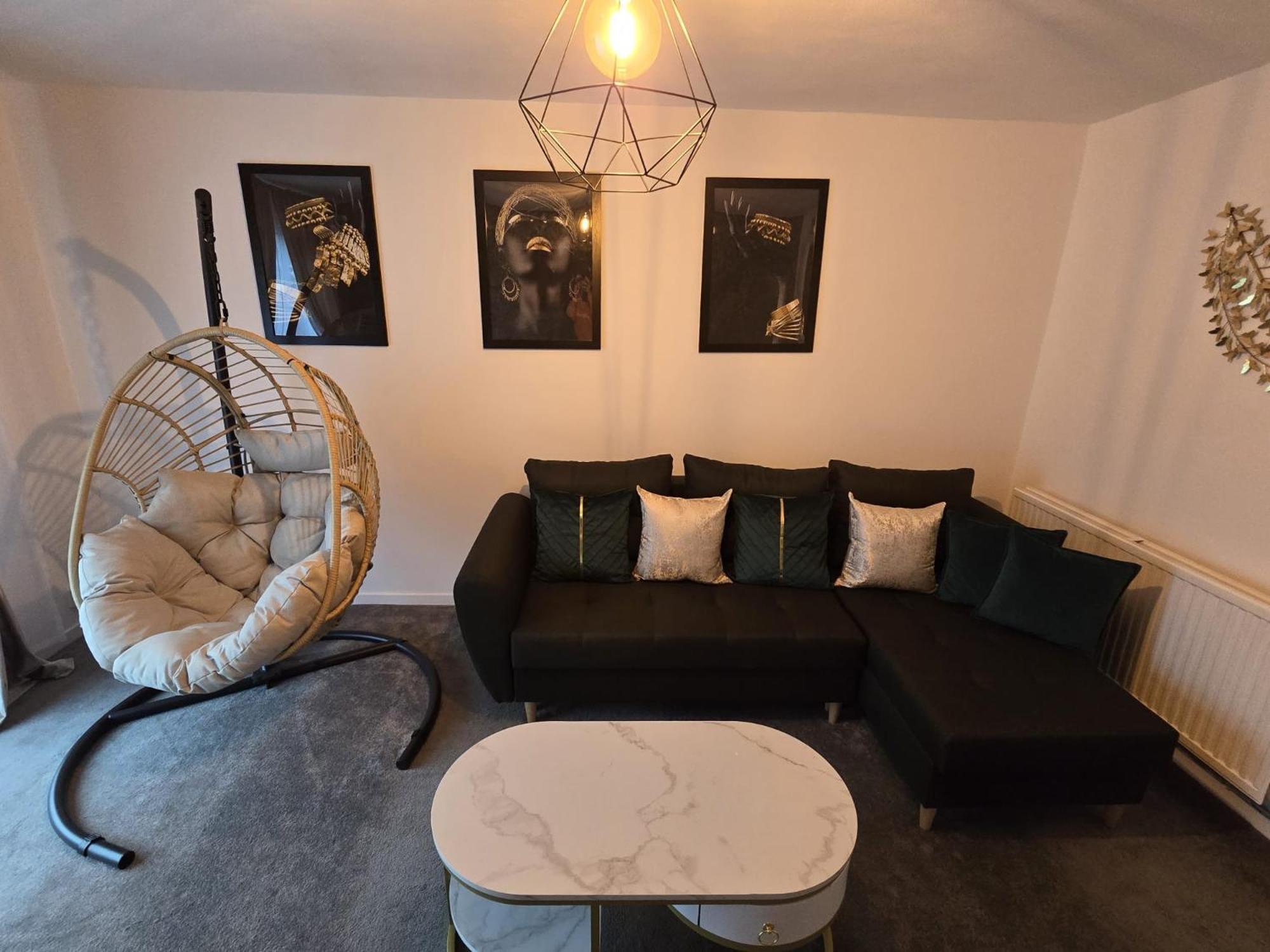 Cosy Home City Centre With Free Parking Ноттингем Экстерьер фото